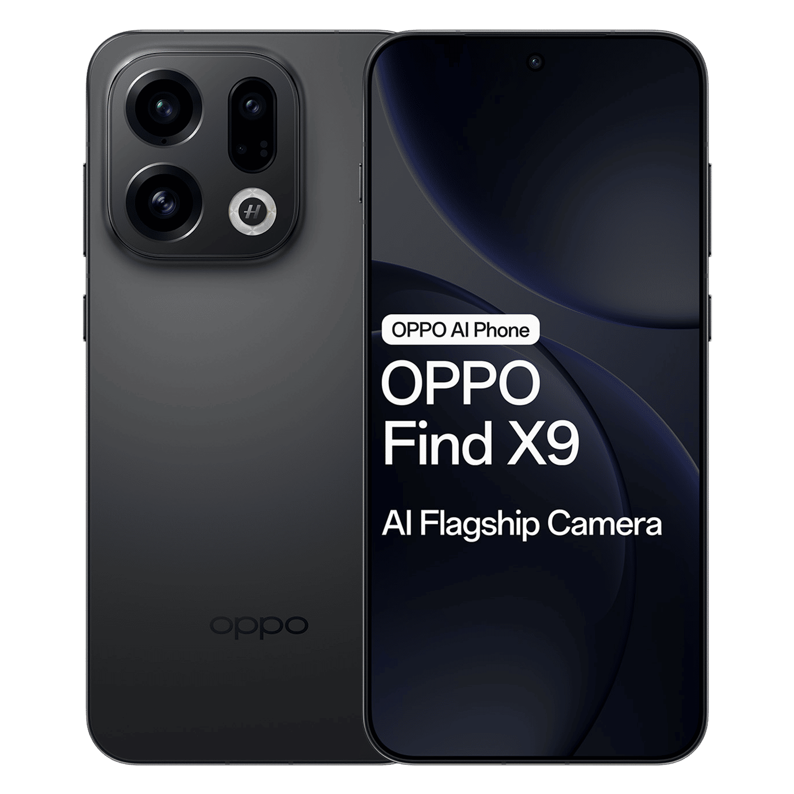 Buy oppo Find X9 5G (12GB RAM, 256GB, Space Black) Online - Croma